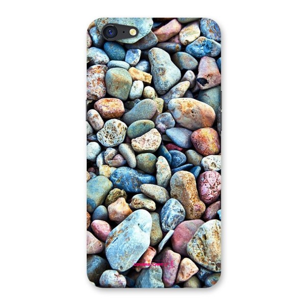 Pebbles Back Case for Oppo A71