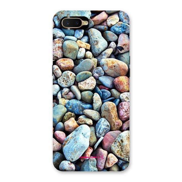 Pebbles Back Case for Oppo K1