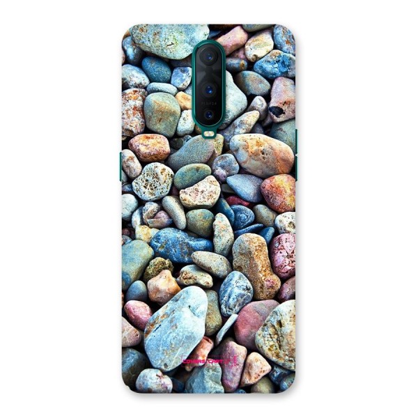 Pebbles Back Case for Oppo R17 Pro