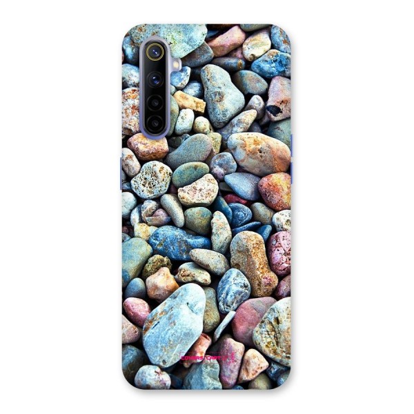 Pebbles Back Case for Realme 6