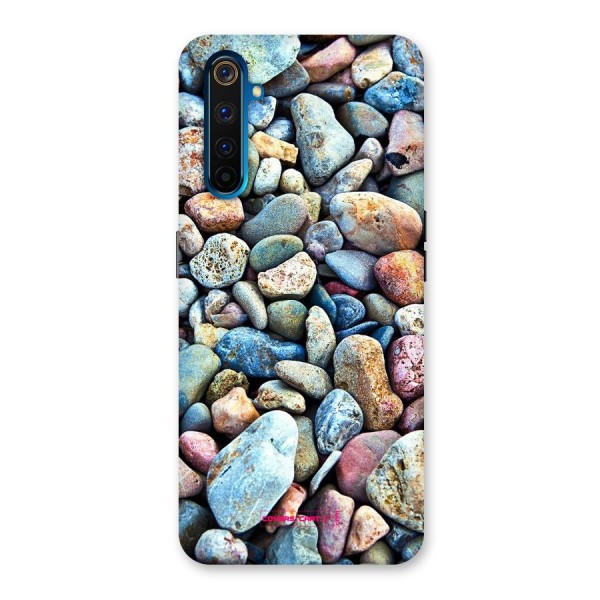 Pebbles Back Case for Realme 6 Pro