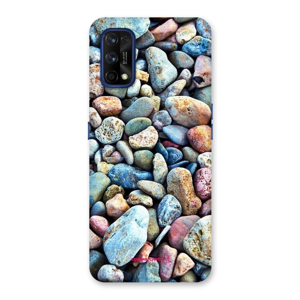 Pebbles Back Case for Realme 7 Pro