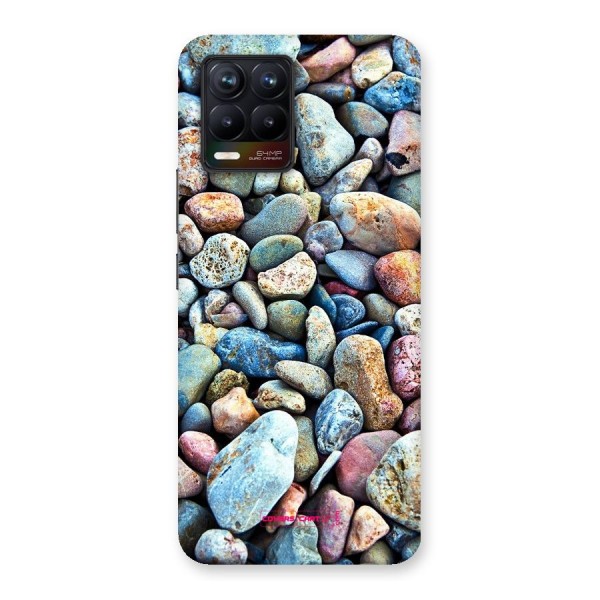 Pebbles Back Case for Realme 8