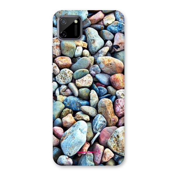 Pebbles Back Case for Realme C11