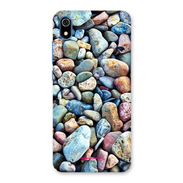 Pebbles Back Case for Redmi 7A