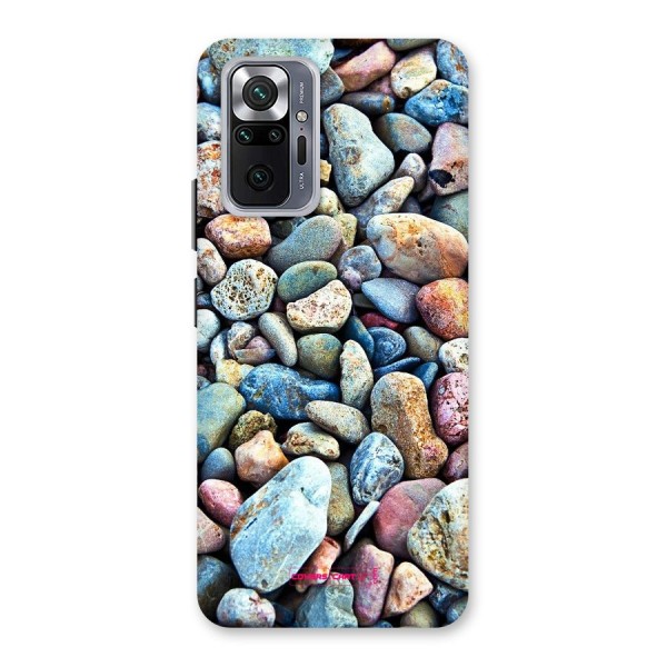 Pebbles Back Case for Redmi Note 10 Pro Max