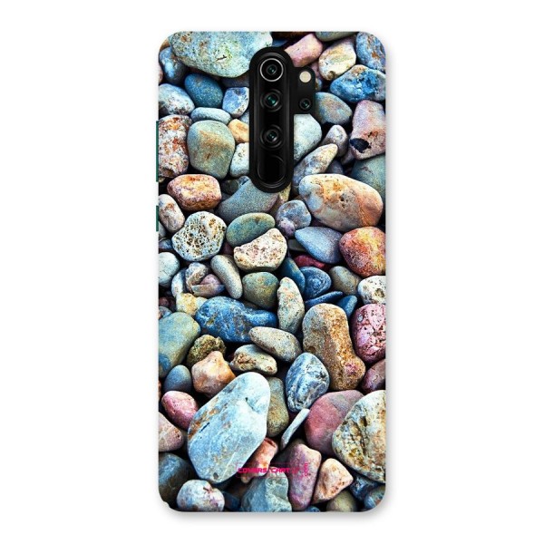 Pebbles Back Case for Redmi Note 8 Pro