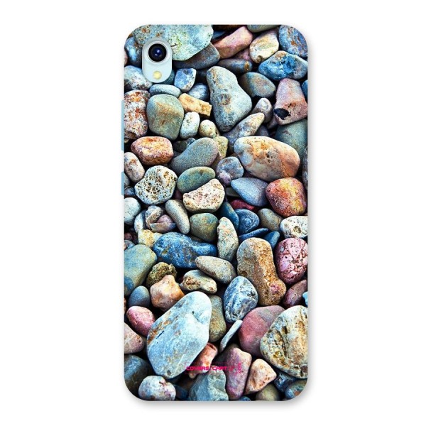 Pebbles Back Case for Vivo Y1s