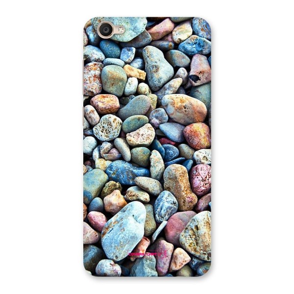 Pebbles Back Case for Vivo Y55s