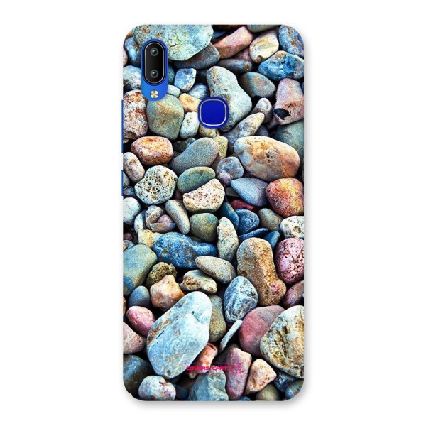 Pebbles Back Case for Vivo Y91