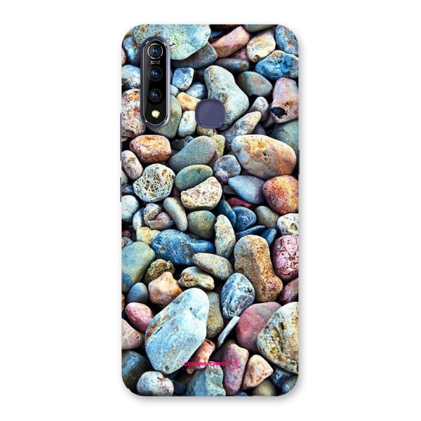 Pebbles Back Case for Vivo Z1 Pro