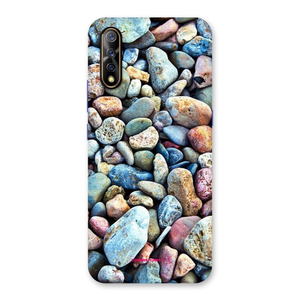 Pebbles Back Case for Vivo Z1x