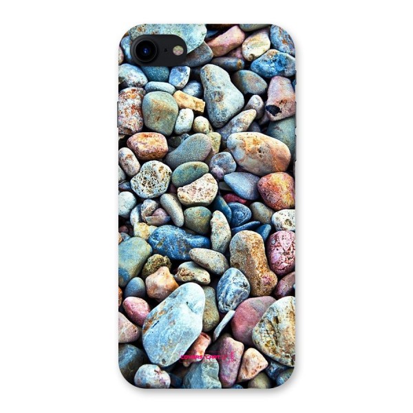 Pebbles Back Case for iPhone SE 2020