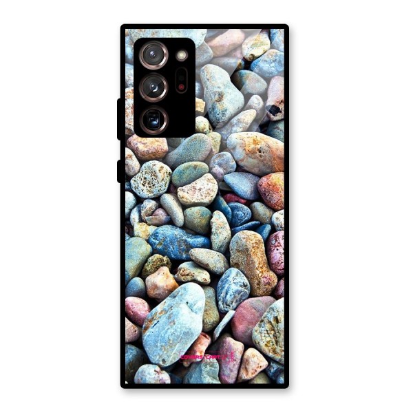 Pebbles Glass Back Case for Galaxy Note 20 Ultra