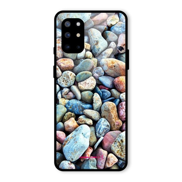 Pebbles Glass Back Case for OnePlus 8T