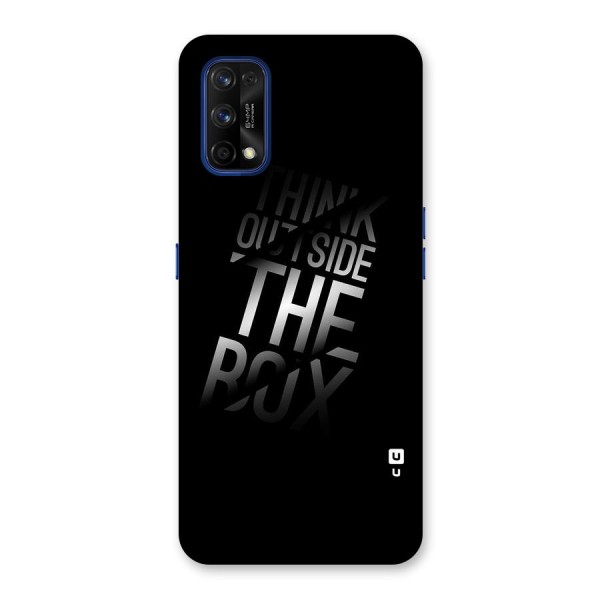 Perspective Thinking Back Case for Realme 7 Pro