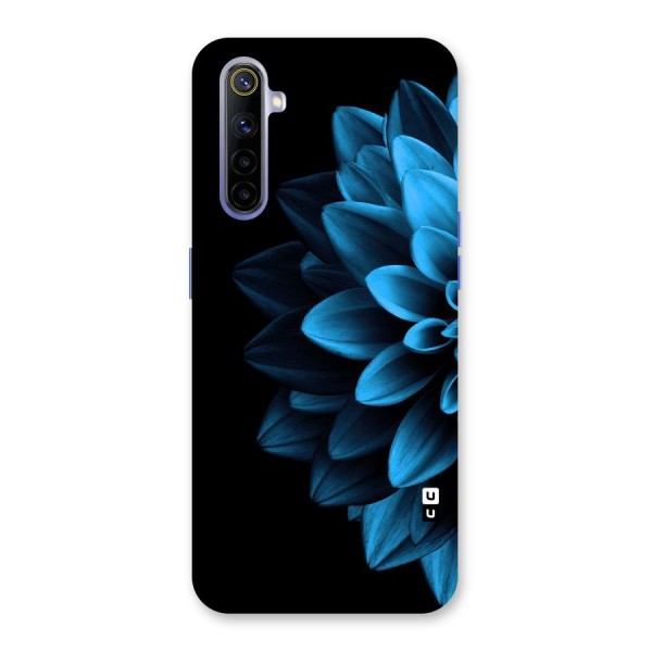 Petals In Blue Back Case for Realme 6