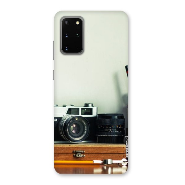 Photographer Desk Back Case for Galaxy S20 Plus