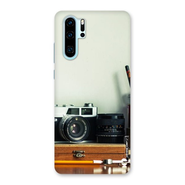 Photographer Desk Back Case for Huawei P30 Pro