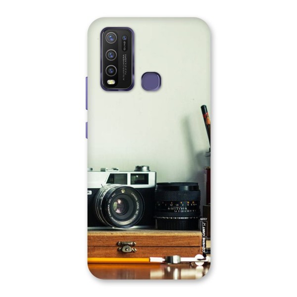 Photographer Desk Back Case for Vivo Y30