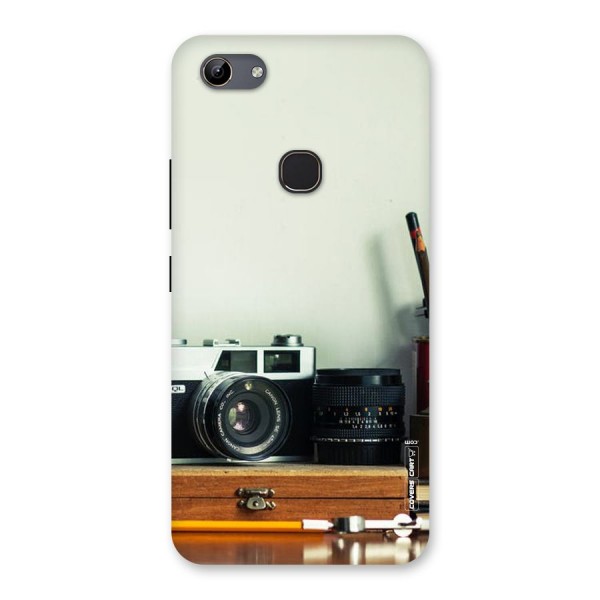 Photographer Desk Back Case for Vivo Y81