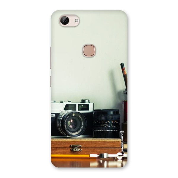 Photographer Desk Back Case for Vivo Y83