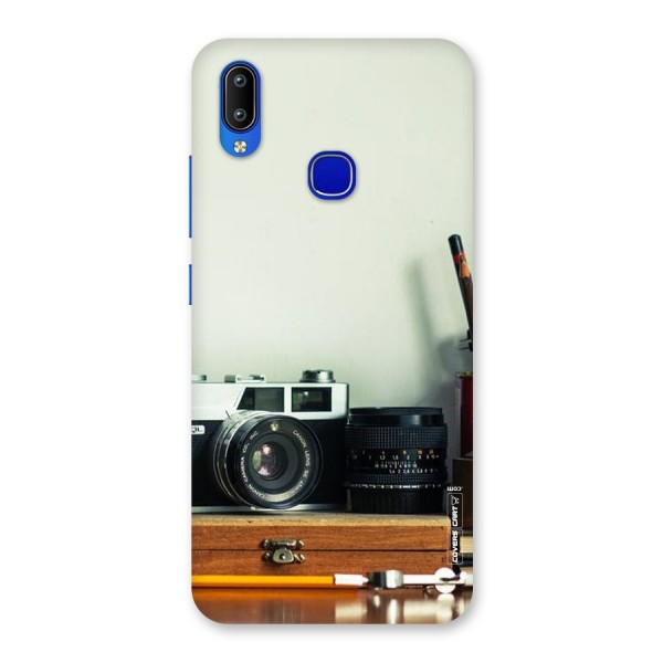 Photographer Desk Back Case for Vivo Y91