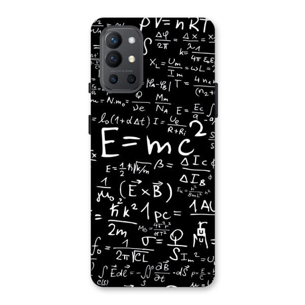 Physics Equation Back Case for OnePlus 9R