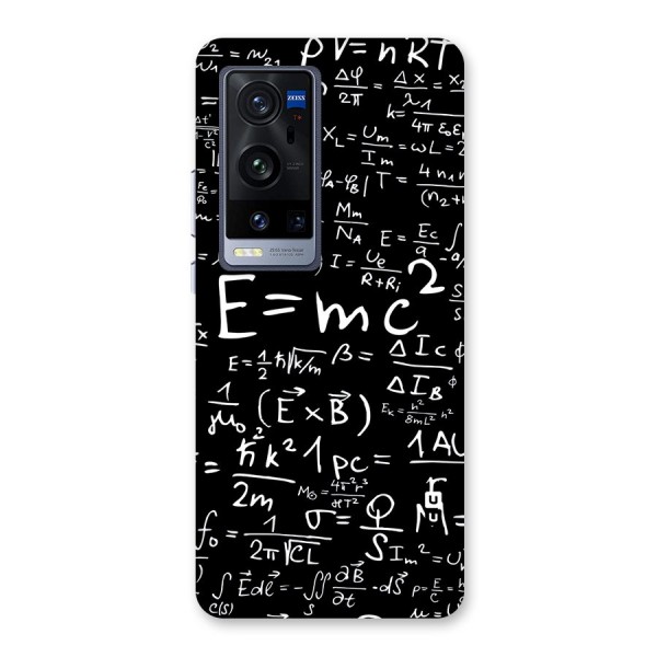 Physics Equation Back Case for Vivo X60 Pro Plus