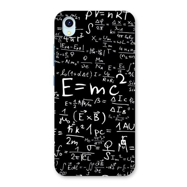 Physics Equation Back Case for Vivo Y1s