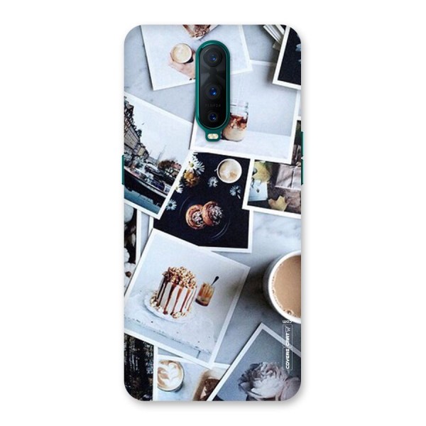 Pictures Coffee Back Case for Oppo R17 Pro