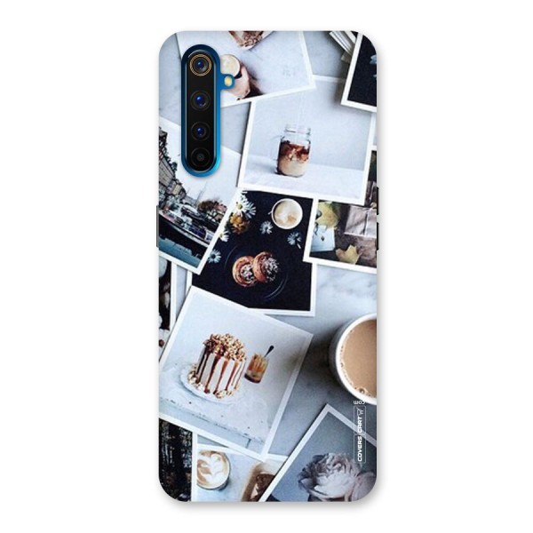 Pictures Coffee Back Case for Realme 6 Pro