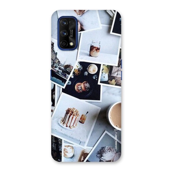 Pictures Coffee Back Case for Realme 7 Pro