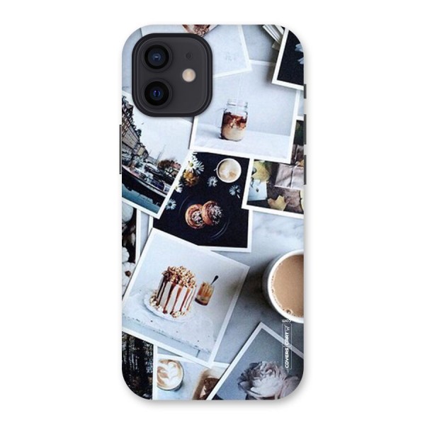 Pictures Coffee Back Case for iPhone 12