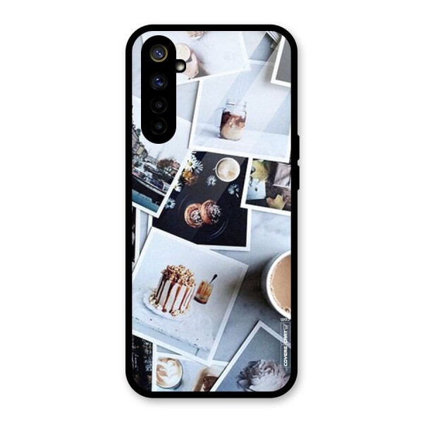 Pictures Coffee Glass Back Case for Realme 6i