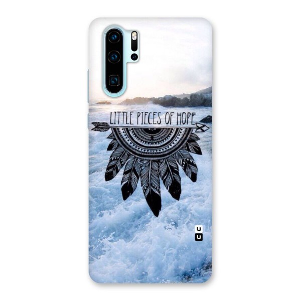 Pieces Of Hope Back Case for Huawei P30 Pro