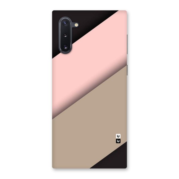 Pink Diagonal Back Case for Galaxy Note 10