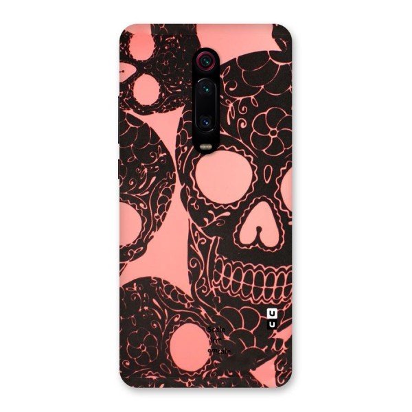 Pink Head Back Case for Redmi K20 Pro