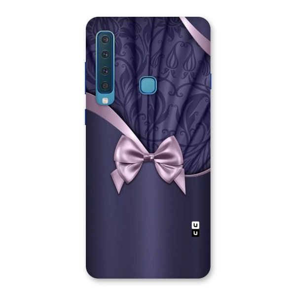 Pink Ribbon Back Case for Galaxy A9 (2018)