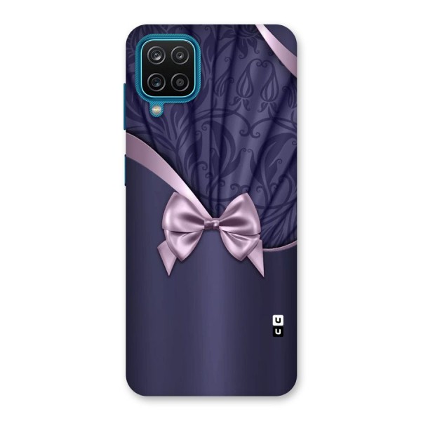 Pink Ribbon Back Case for Galaxy F12