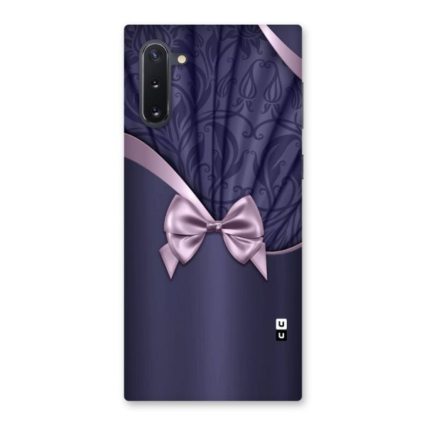 Pink Ribbon Back Case for Galaxy Note 10