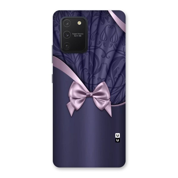 Pink Ribbon Back Case for Galaxy S10 Lite