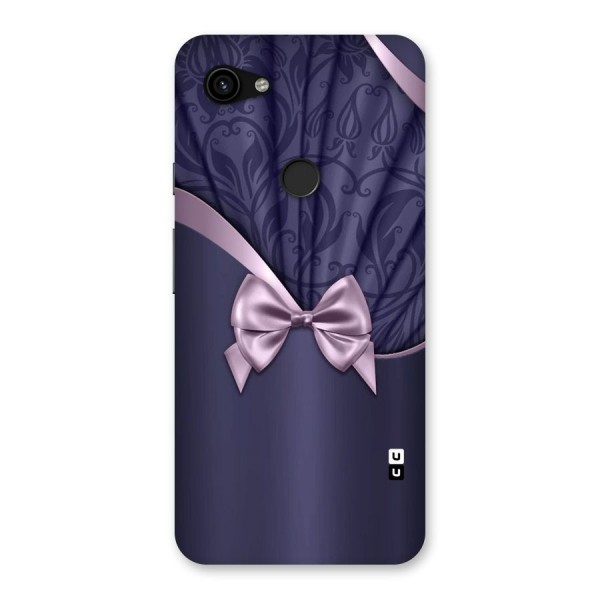 Pink Ribbon Back Case for Google Pixel 3a XL