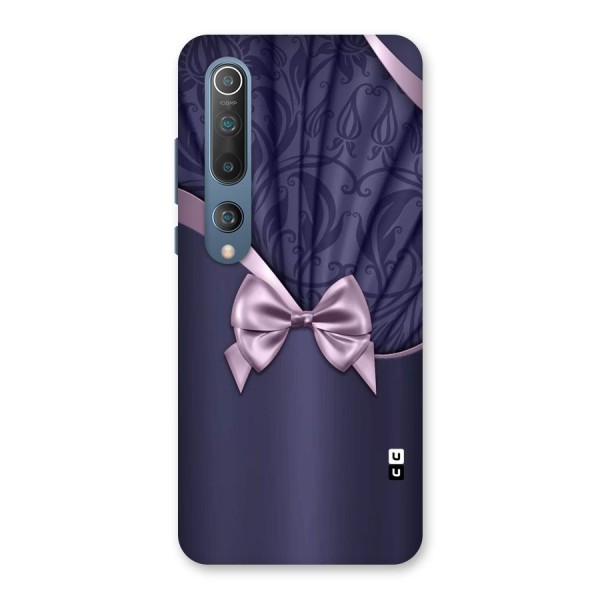 Pink Ribbon Back Case for Mi 10