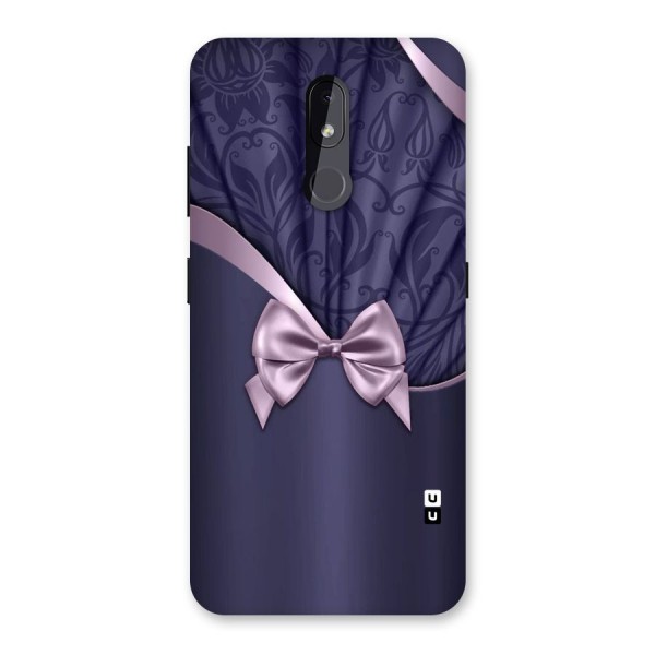 Pink Ribbon Back Case for Nokia 3.2