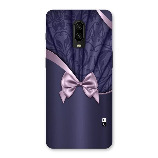 Pink Ribbon Back Case for OnePlus 6T