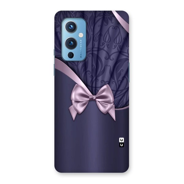 Pink Ribbon Back Case for OnePlus 9