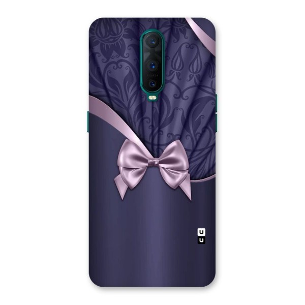 Pink Ribbon Back Case for Oppo R17 Pro