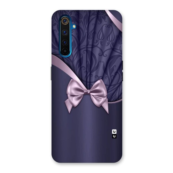 Pink Ribbon Back Case for Realme 6 Pro