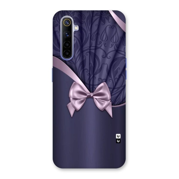 Pink Ribbon Back Case for Realme 6i